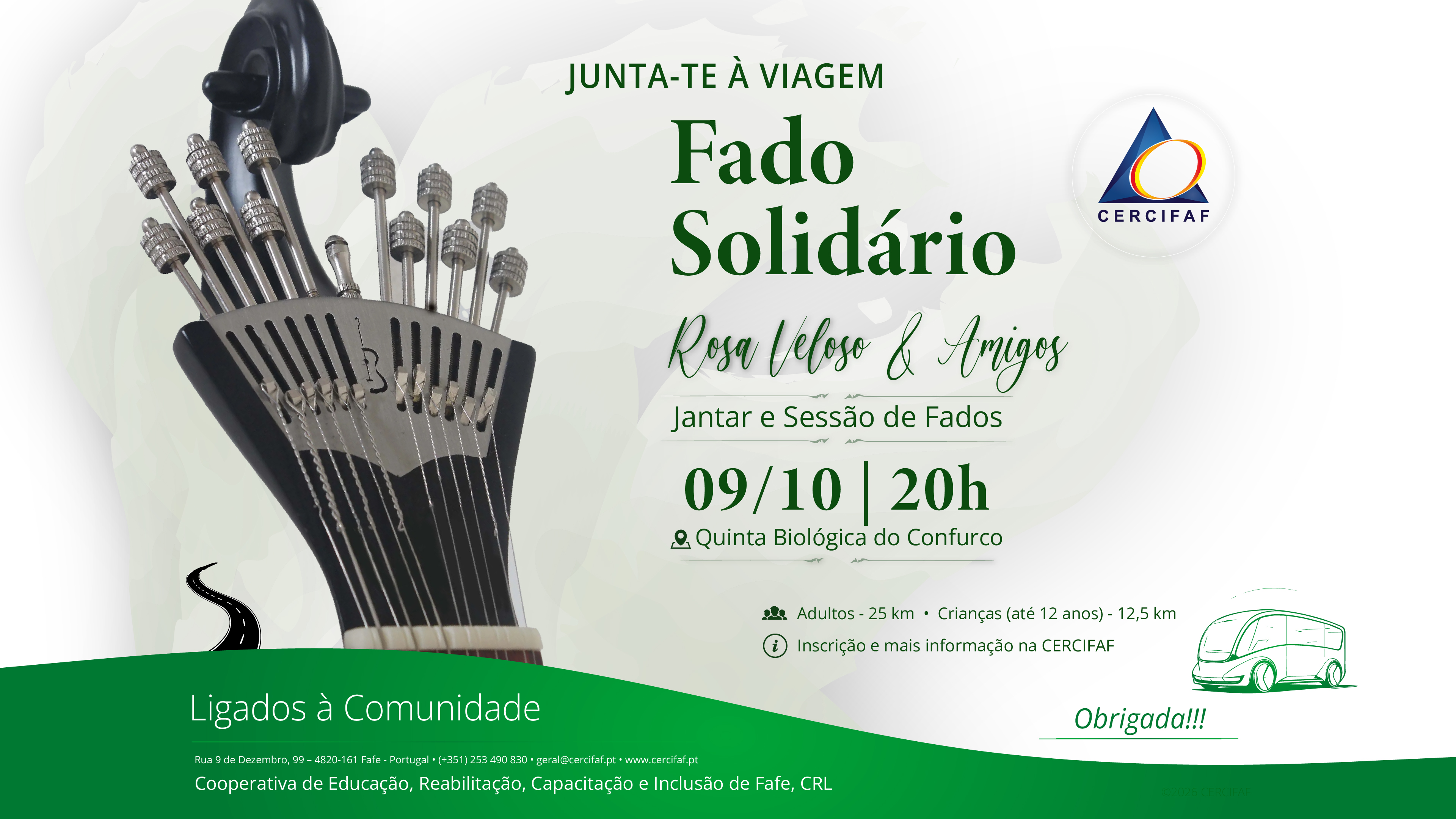 CERCIFAF - Mais que uma marca, alma!!!